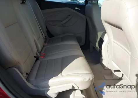 2014 Ford Escape Titanium z USA, uszkodzony, nr VIN 1FMCU9J95EUA60452